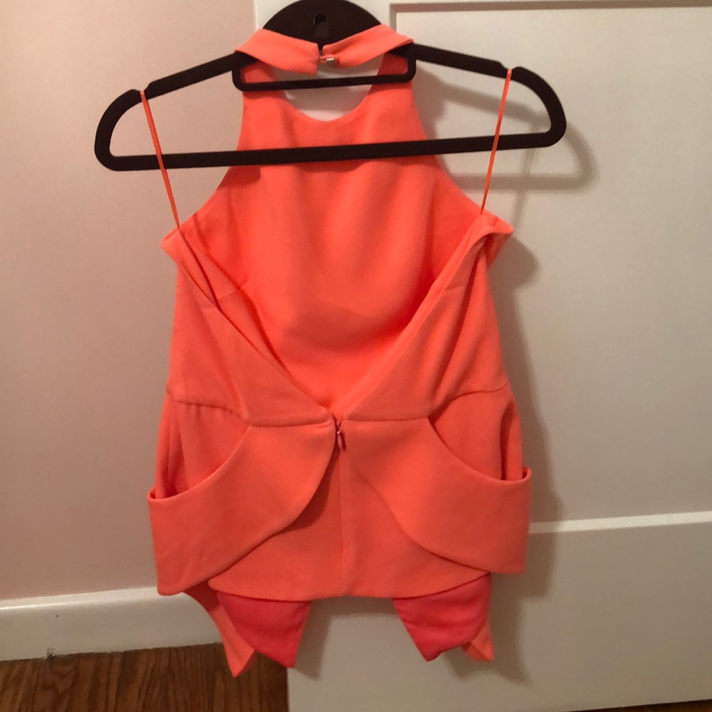 Sexy high neck top! - Picture 2 of 8